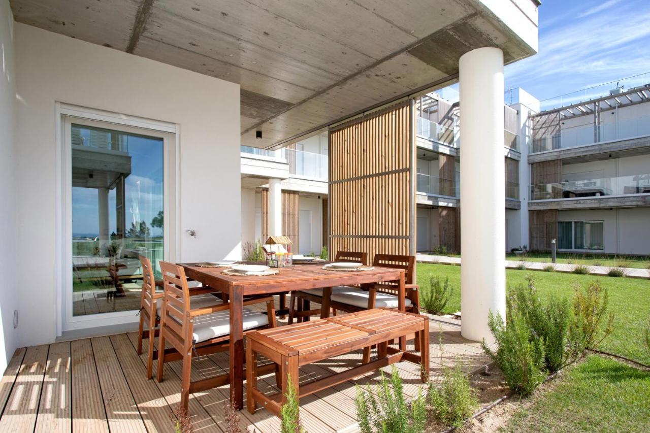 Luxury Boho Style Apartment Nazaré Exterior foto