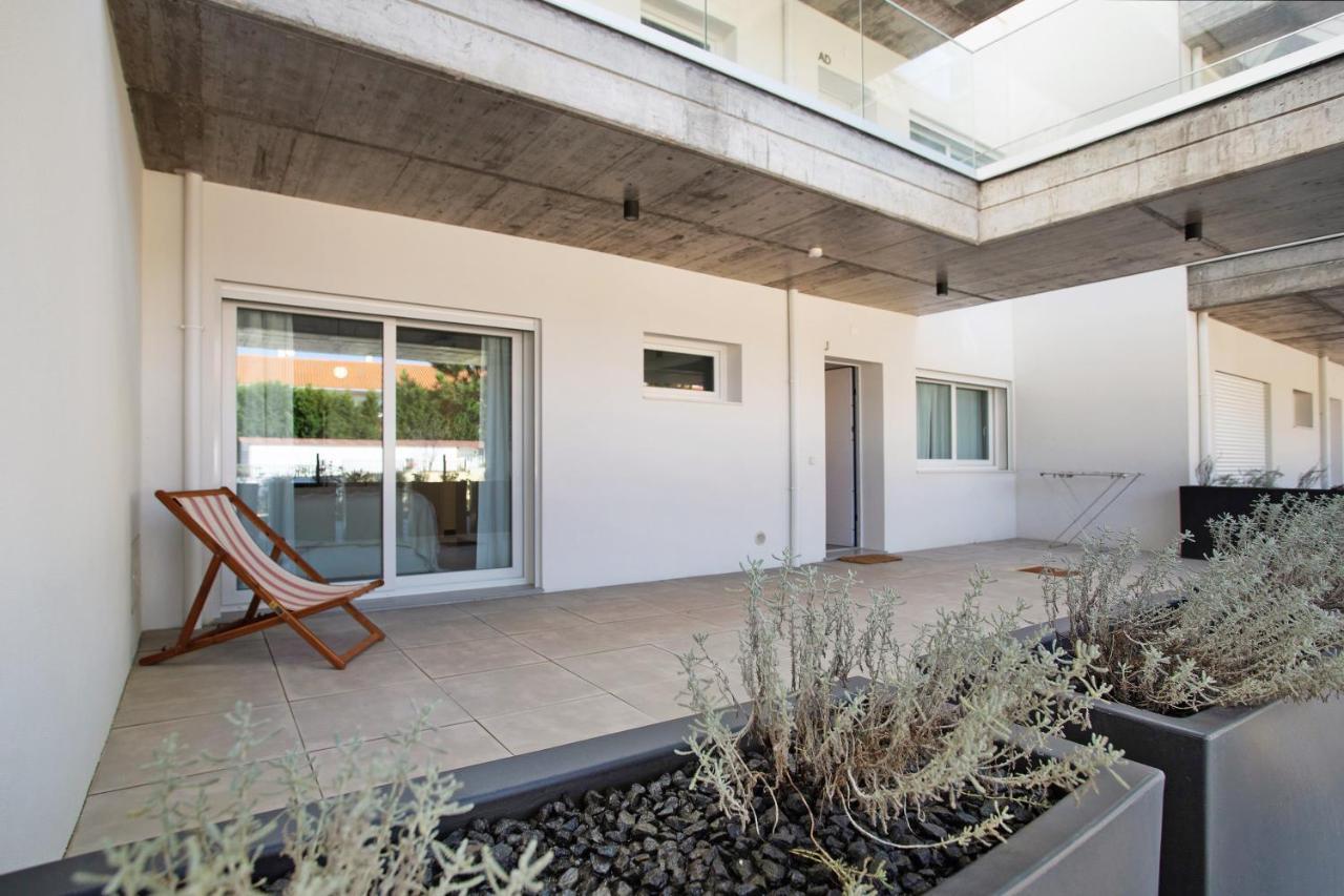 Luxury Boho Style Apartment Nazaré Exterior foto
