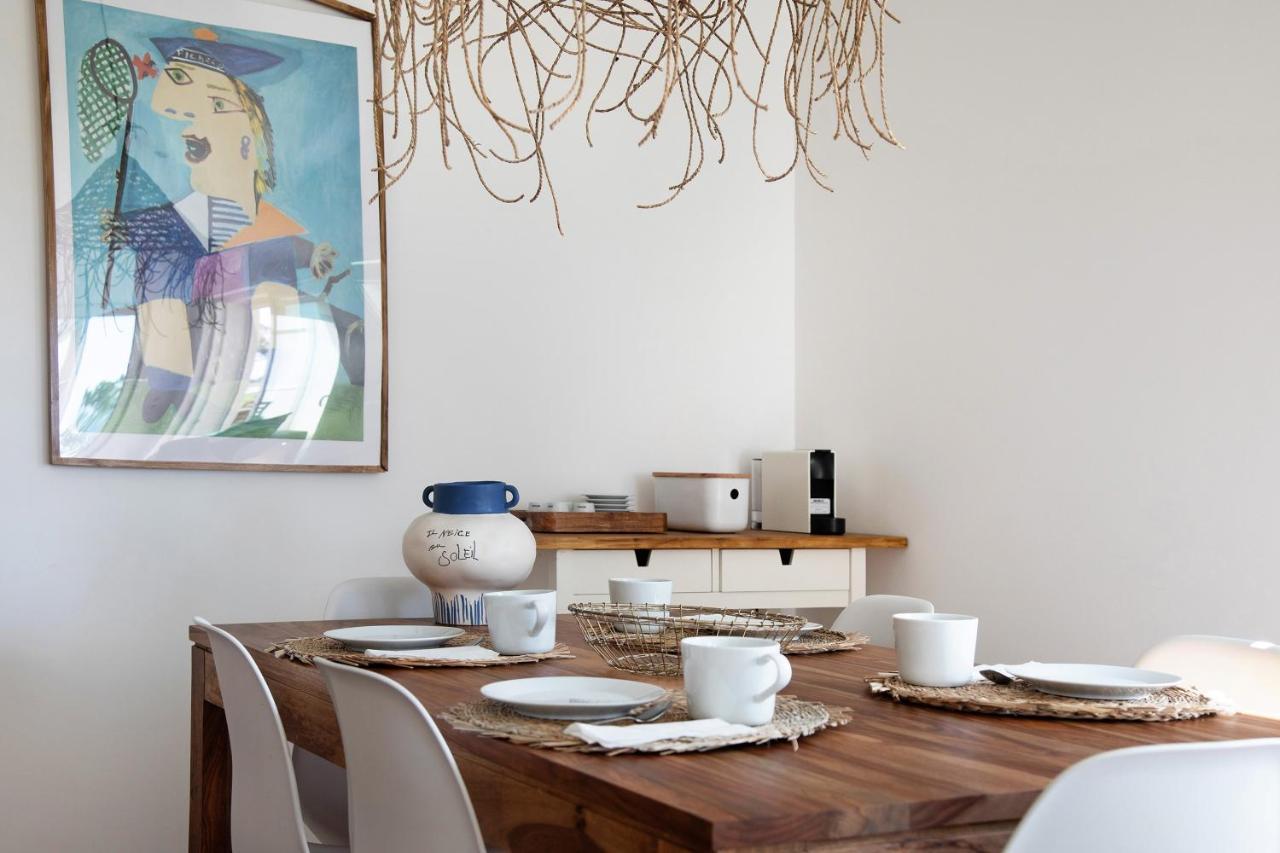 Luxury Boho Style Apartment Nazaré Exterior foto